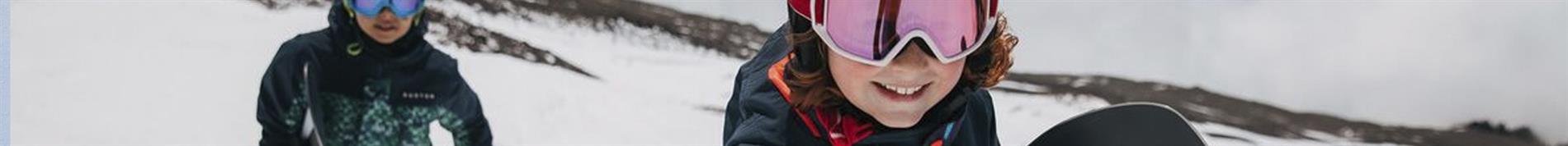 Quiksilver Kids Ski & Snowboard Clothing (Ages 6-16) 
