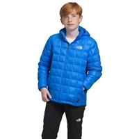 Boy's ThermoBall™ Hooded Jacket - Optic Blue