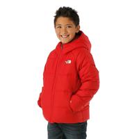 Boys Reversible North Down Hooded Jacket