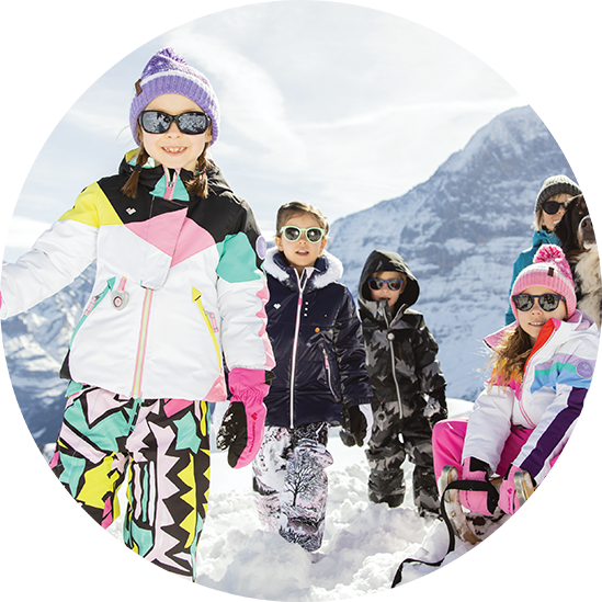 Snow Clothing, Adult & Kids' Snow Clothes