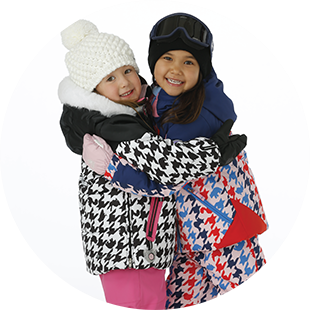 Kids Ski Clothes, Kids Winter Jackets & Ski Wear