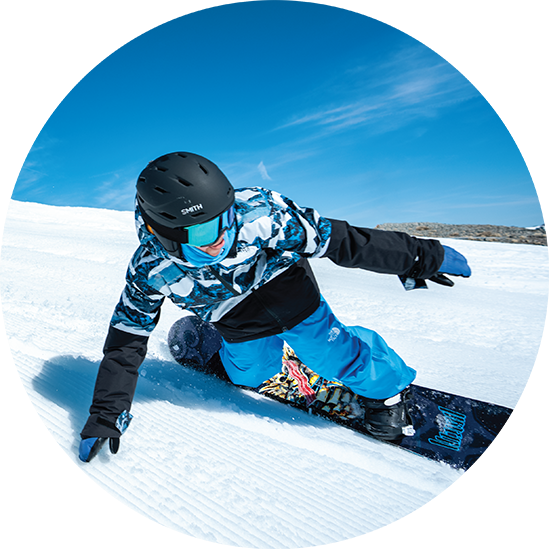 Boys Snow Pants - Kids Snowboard Collection