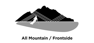 All Mountain / Frontside