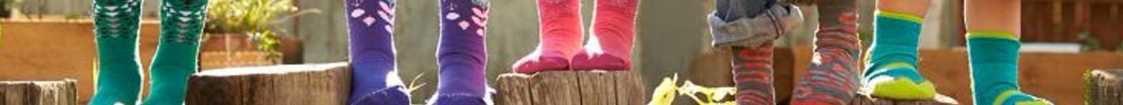 Children's Socks for Winter (0-24 months) 
