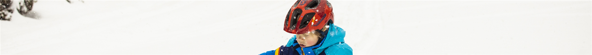 Kids Ski & Snowboard Helmets 