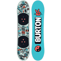 Kids Skis and Snowboards