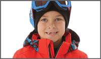 Little Boys & Children’s Ski & Snowboard Jackets