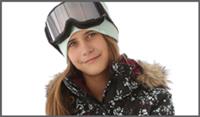 Girls Snowboard Jackets (Ages 6-16)