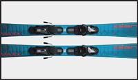 High-Performance Skis for Kids