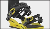 Kids Snowboard Bindings