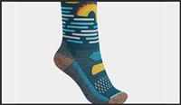 Kids Ski & Snowboard Socks