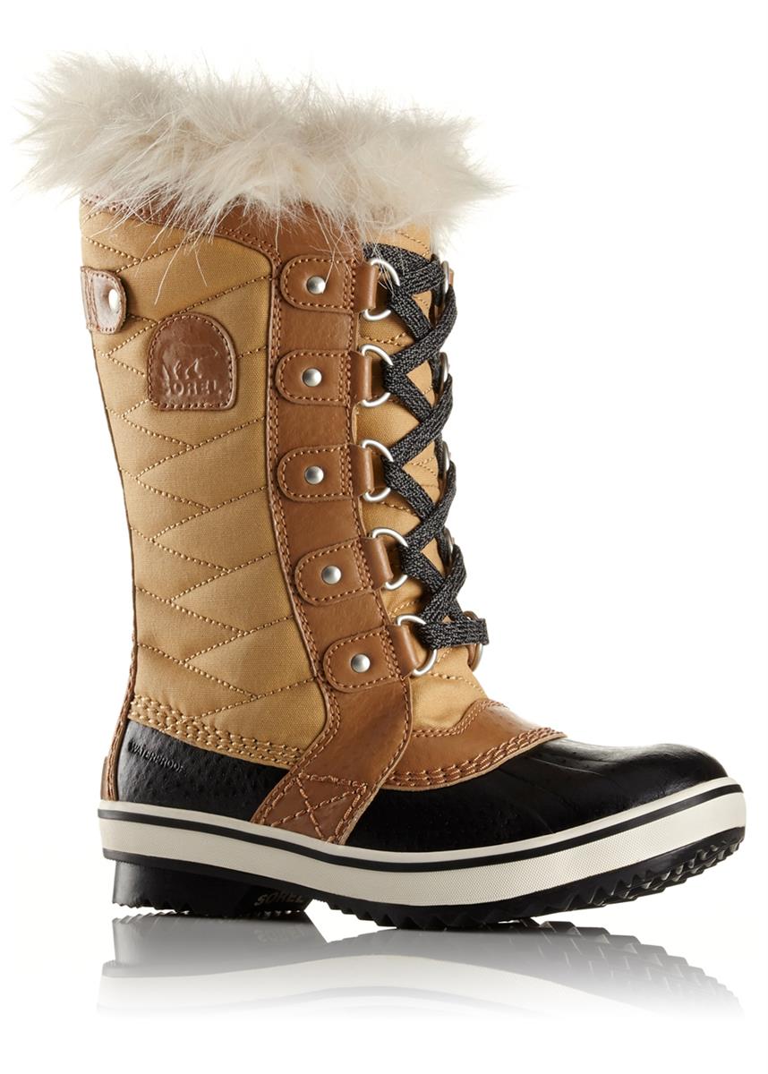 Sorel cheap tofino shearling