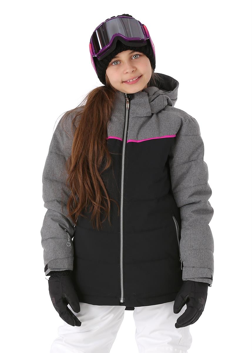 Sunice Girls Madison Jacket | WinterKids