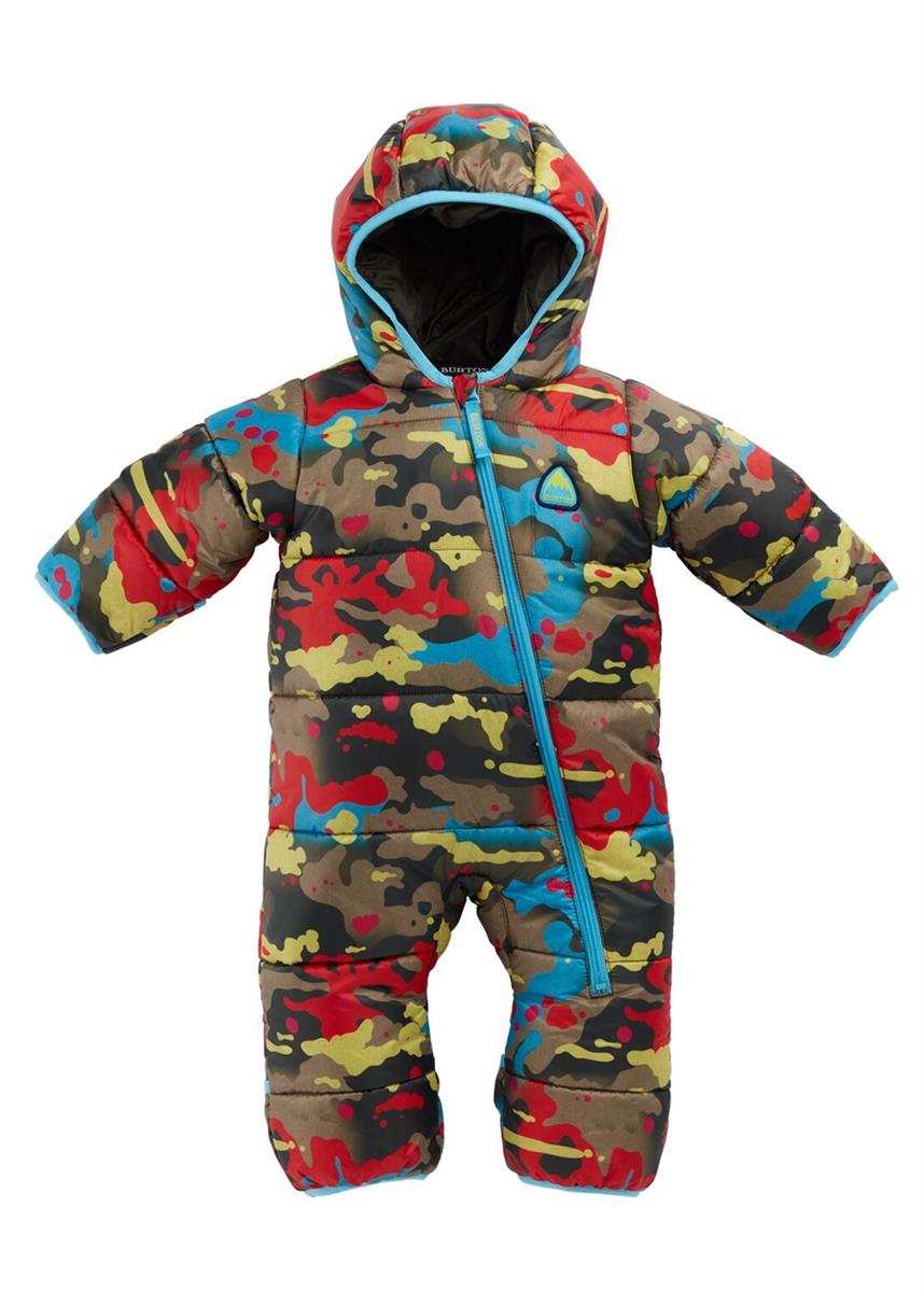 Burton Buddy Bunting Suit for Infants Winter Bunting Suit