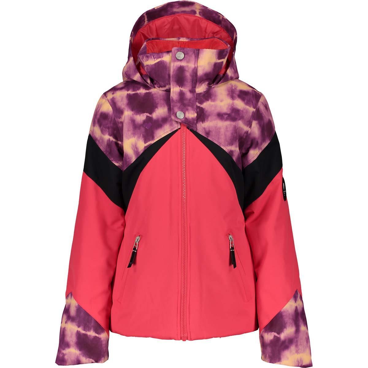 Obermeyer Jr Girls Tabor Jacket | WinterKids