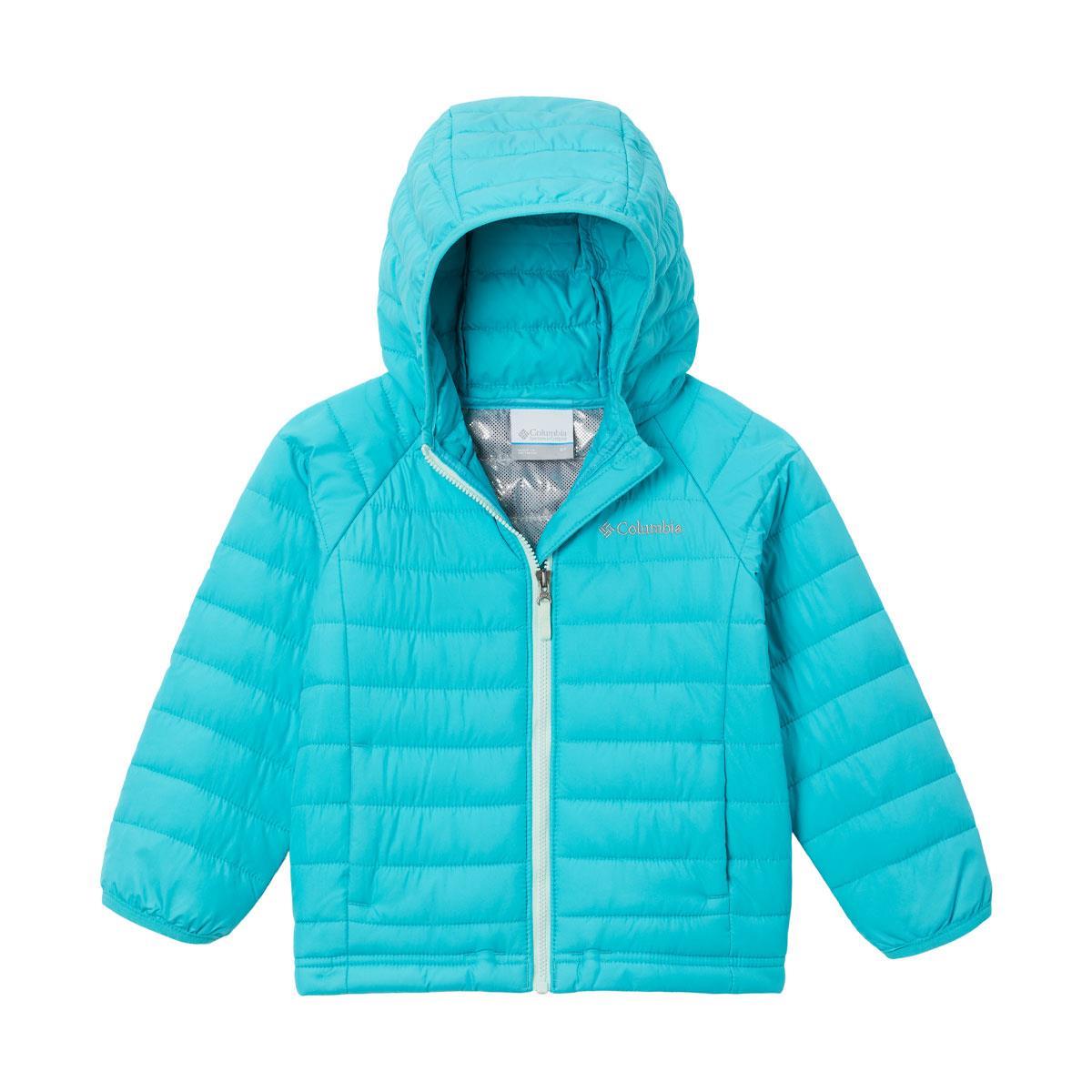 Columbia powder fashion lite puffer youth