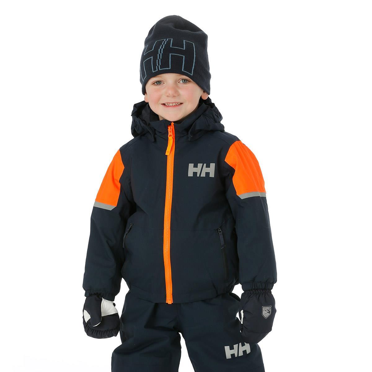 Online Helly Hanson Kids Snow suit 4