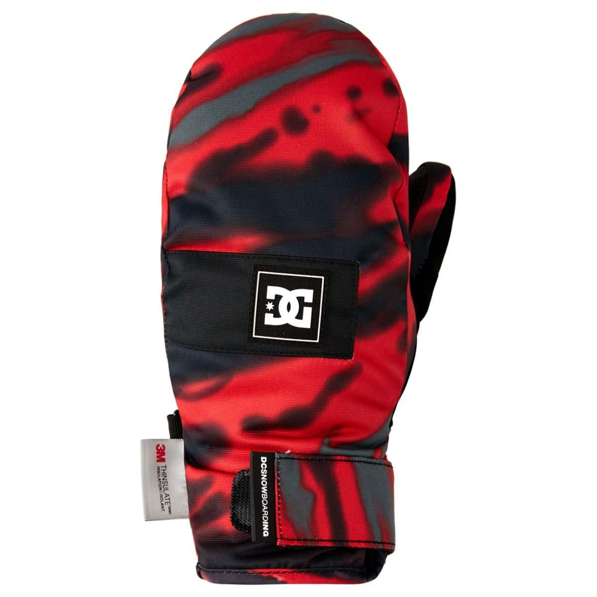 DC ski & selling snow jacket, pants & gloves / mittons