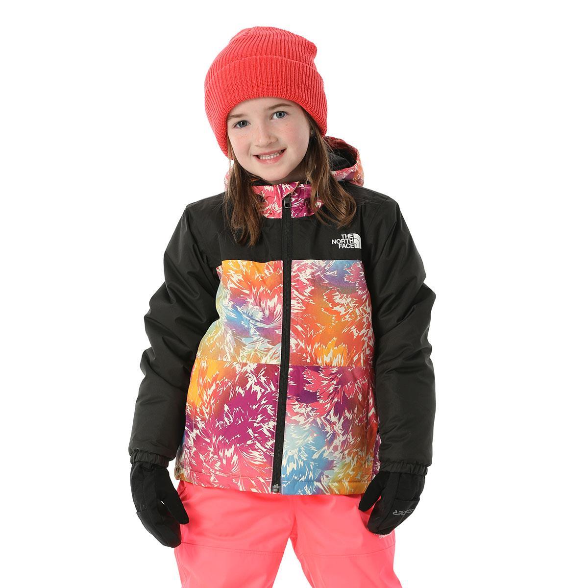 Kids insulated jacket best sale