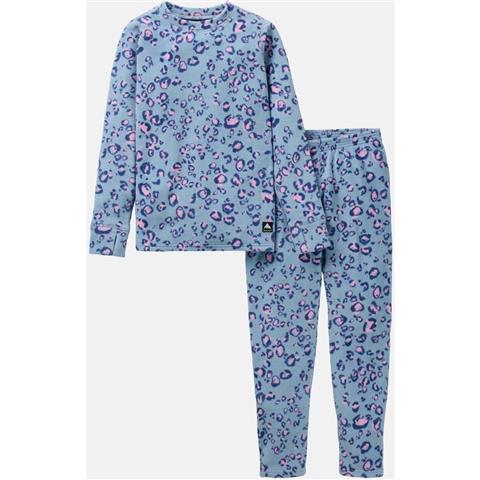 Kids' Fleece Base Layer Set