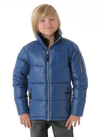 Boys Stockholm Jacket (Dark Sapphire)