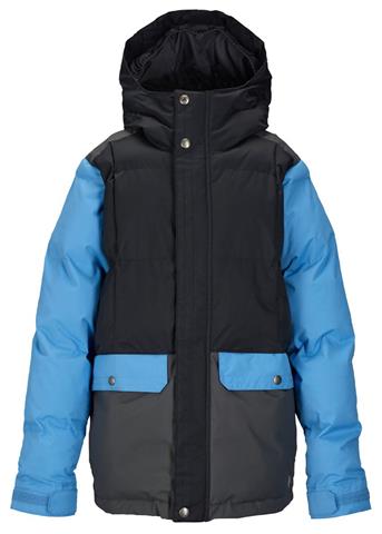 F15 Boys Tundra Puffy Jacket