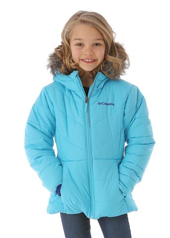 F15 Girls Katelyn Crest Jacket