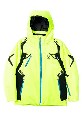 F15 Boys Vail Jacket