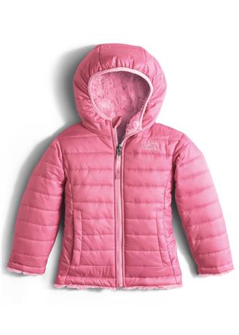 Toddler Reversible Mossbud Swirl Jacket