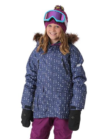 Girls Harlow Insulated Jacket