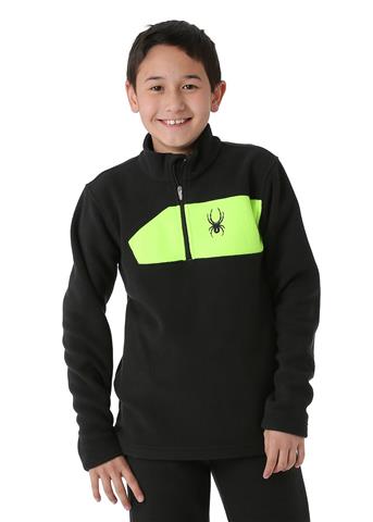  Boys Speed Fleece Top