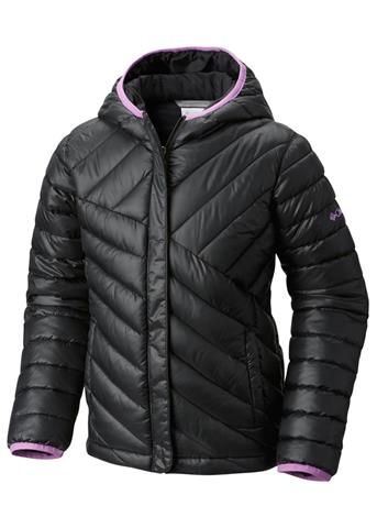 Columbia Powder Lite Puffer - Girl's