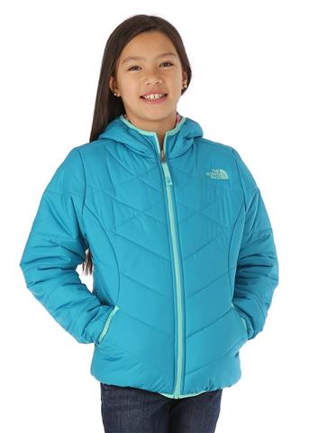 The North Face Reversible Perrito Jacket - Girl's