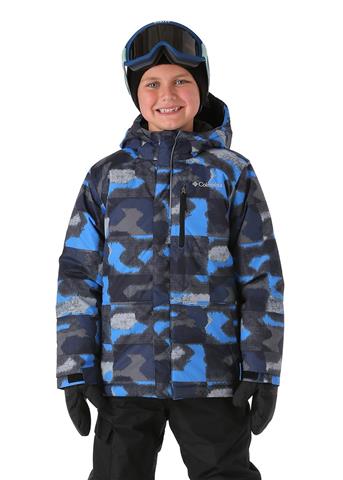 Columbia Lightning Lift Jacket - Boy's