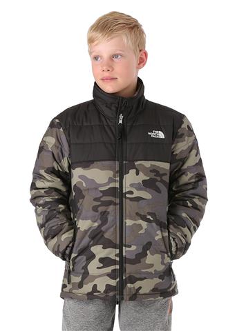 Boys Reversible Mount Chimborazo Jacket