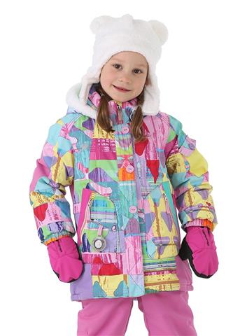 Obermeyer Pop Star Jacket | Little Girl Coat on Sale | WinterKids