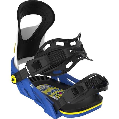 Youth BMX Bindings