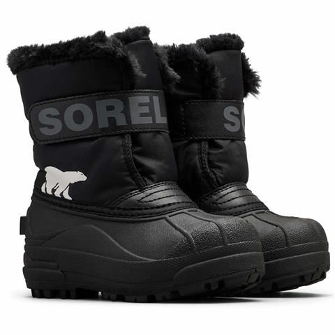 Children's Snow Commander Boot