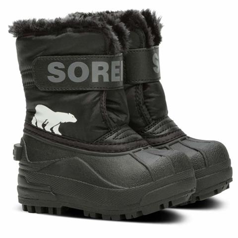 Toddler's Snow Commander Boot