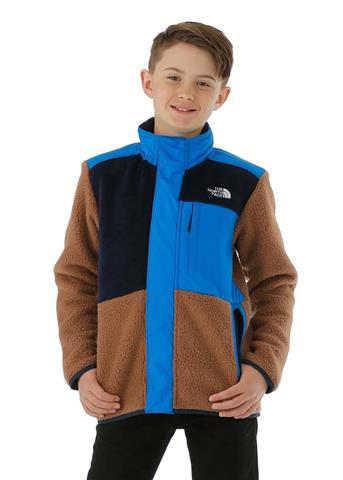 North face double layer jacket best sale