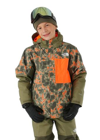 Boys Freedom Extreme Insulated Jacket