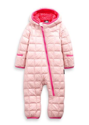 North face baby winter suit best sale