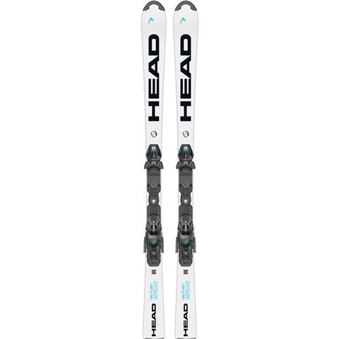 Youth WCR e.SL Rebel Team SW RP Race Skis