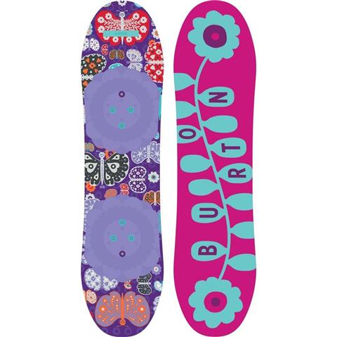 Girls Chicklet Snowboard