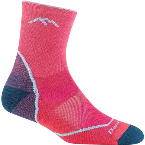 Youth Light Hiker Micro Crew Lightweight Hiking Sock with Cushion