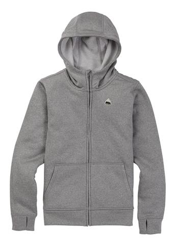 Kids Oak Full-Zip Hoodie