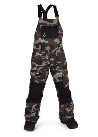 Boys Barkley Bib Overall Pant