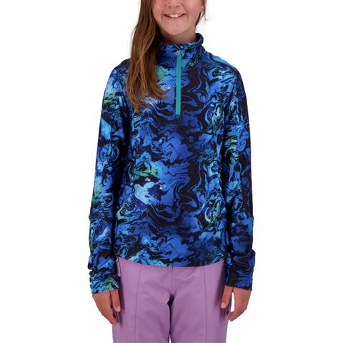 Teen Girls Clara 1/4 Zip Top