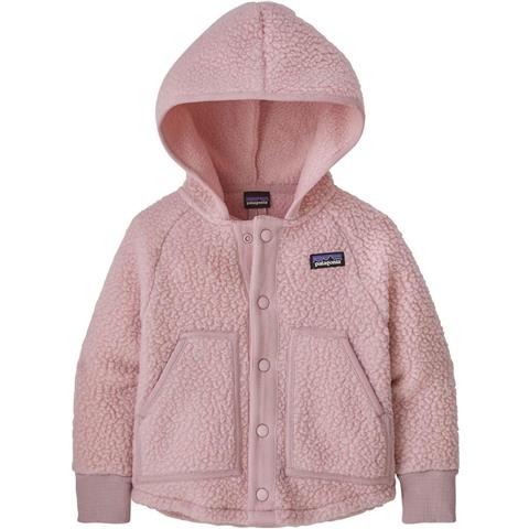 Youth Baby Retro Pile Jacket