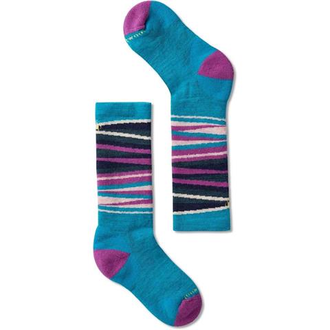 Wintersport Stripe Sock - Kid's